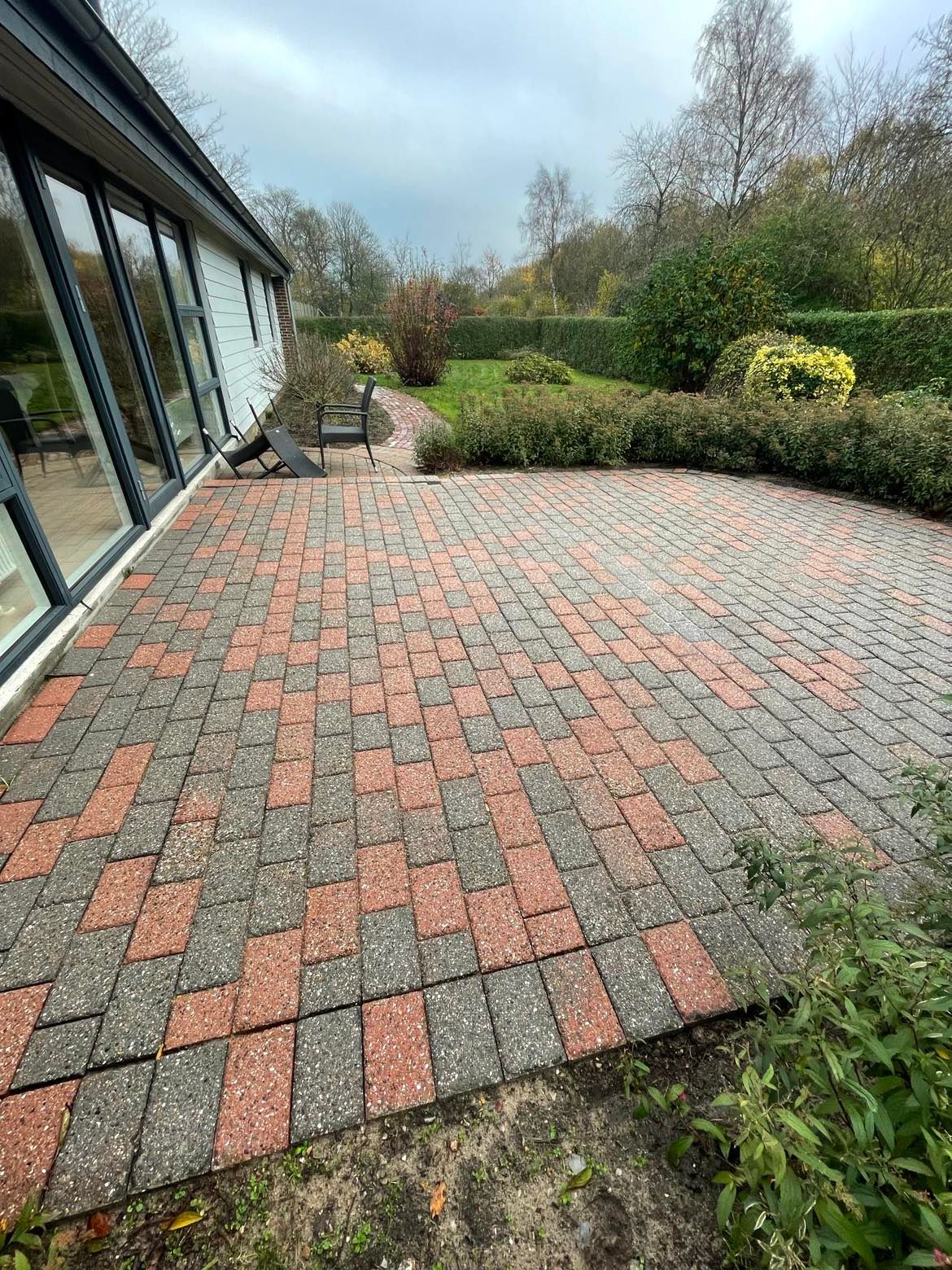 Fliserens nær Vejle, Horsens og Fredericia